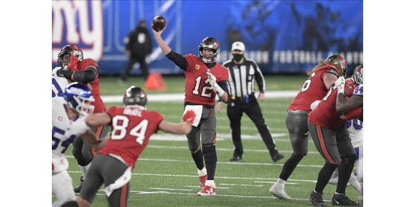 El incidente después de la separación de Tom Brady y New England Patriots